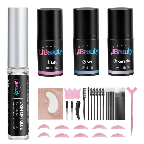 Libeauty まつげリフトキット