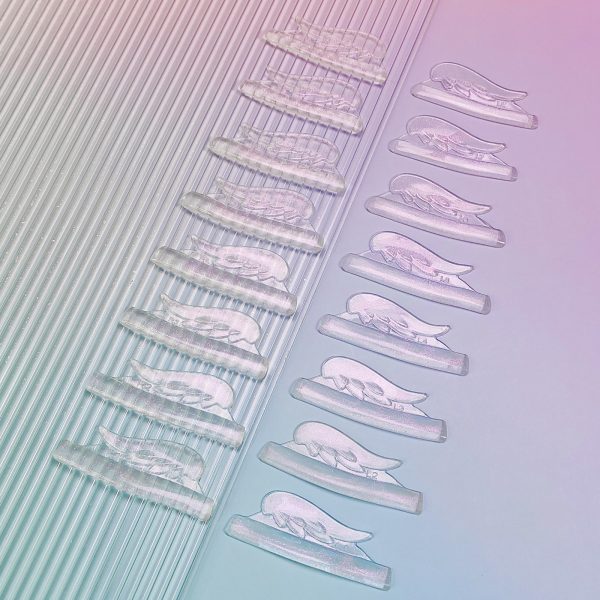 16pcs/ 8sizes ラッシュリフトロッド - 画像 (11)