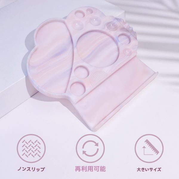 まつげリフト用シリコンパレット - 画像 (4)