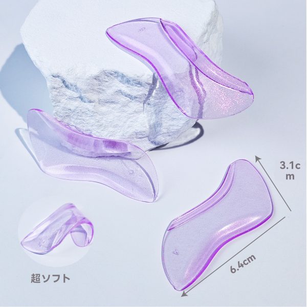 下まつげ用のラッシュリフトロッドで、両面使用可能です。 - 画像 (8)