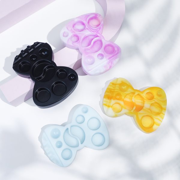 リボンパレットは、まつげリフトと眉ラミネーションに使用します。