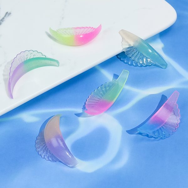 6サイズのシェルラッシュリフトロッド - 画像 (6)