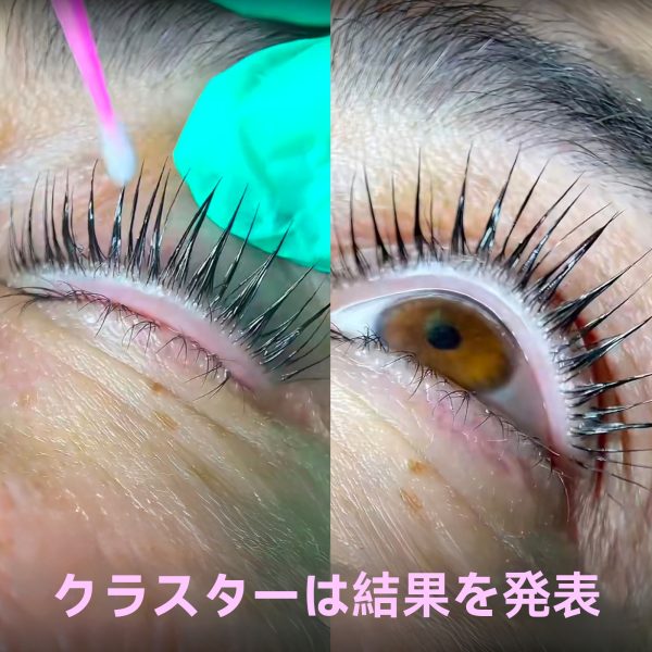 群状再利用可能なシリコンまつげロッド - 画像 (7)