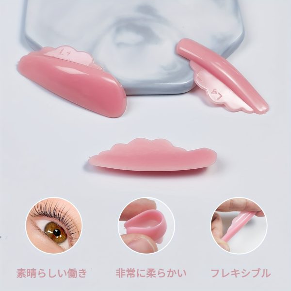 Vカールロッド 4サイズセット - 画像 (2)