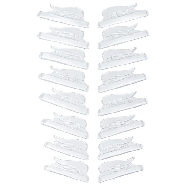 16pcs/ 8sizes ラッシュリフトロッド - 画像 (12)