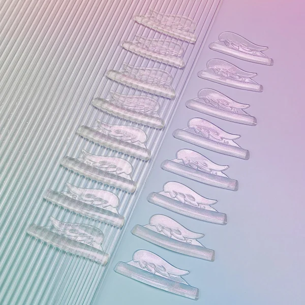 16pcs/ 8sizes ラッシュリフトロッド - 画像 (13)