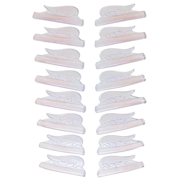 16pcs/ 8sizes ラッシュリフトロッド - 画像 (15)