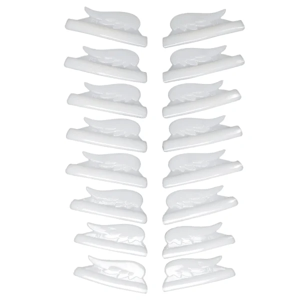 16pcs/ 8sizes ラッシュリフトロッド - 画像 (17)