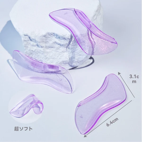 下まつげ用のラッシュリフトロッドで、両面使用可能です。 - 画像 (4)