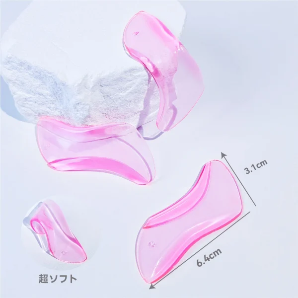 下まつげ用のラッシュリフトロッドで、両面使用可能です。 - 画像 (7)