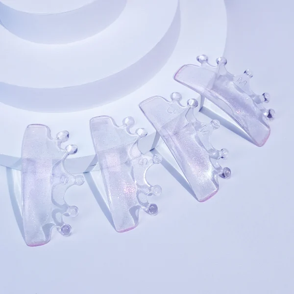 4個セット/2サイズの韓国まつげリフトロッド - 画像 (12)