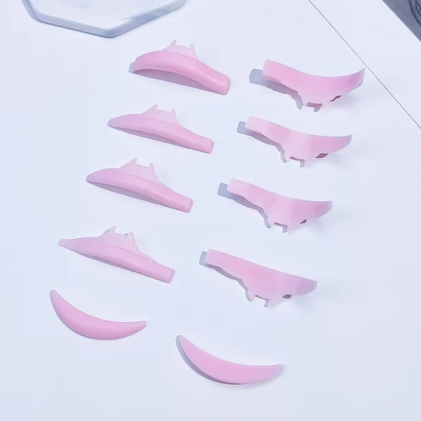 かわいい悪魔の形まつげリフトロッド - 画像 (9)