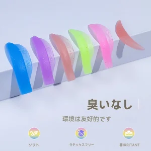 グリッターラッシュリフトロッド付き